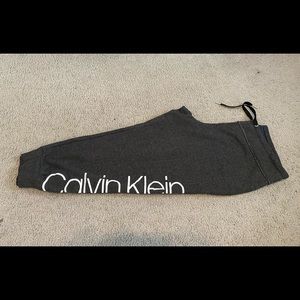 Calvin Klein Sweatpants